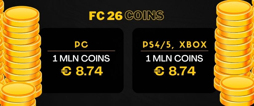 FC 26 COINS
